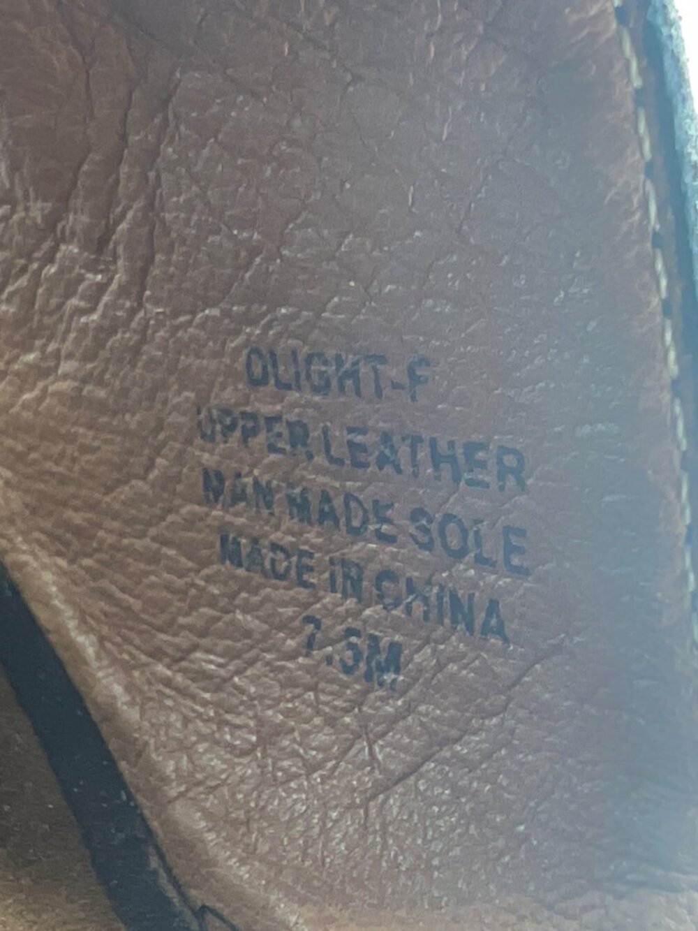 Jeffery Campbell D-light Genuine Calf Platform size 7.5 - Picture 8 of 11